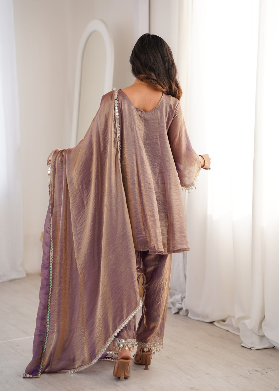 Festive Special Suit Set for Women – Rich Look Design