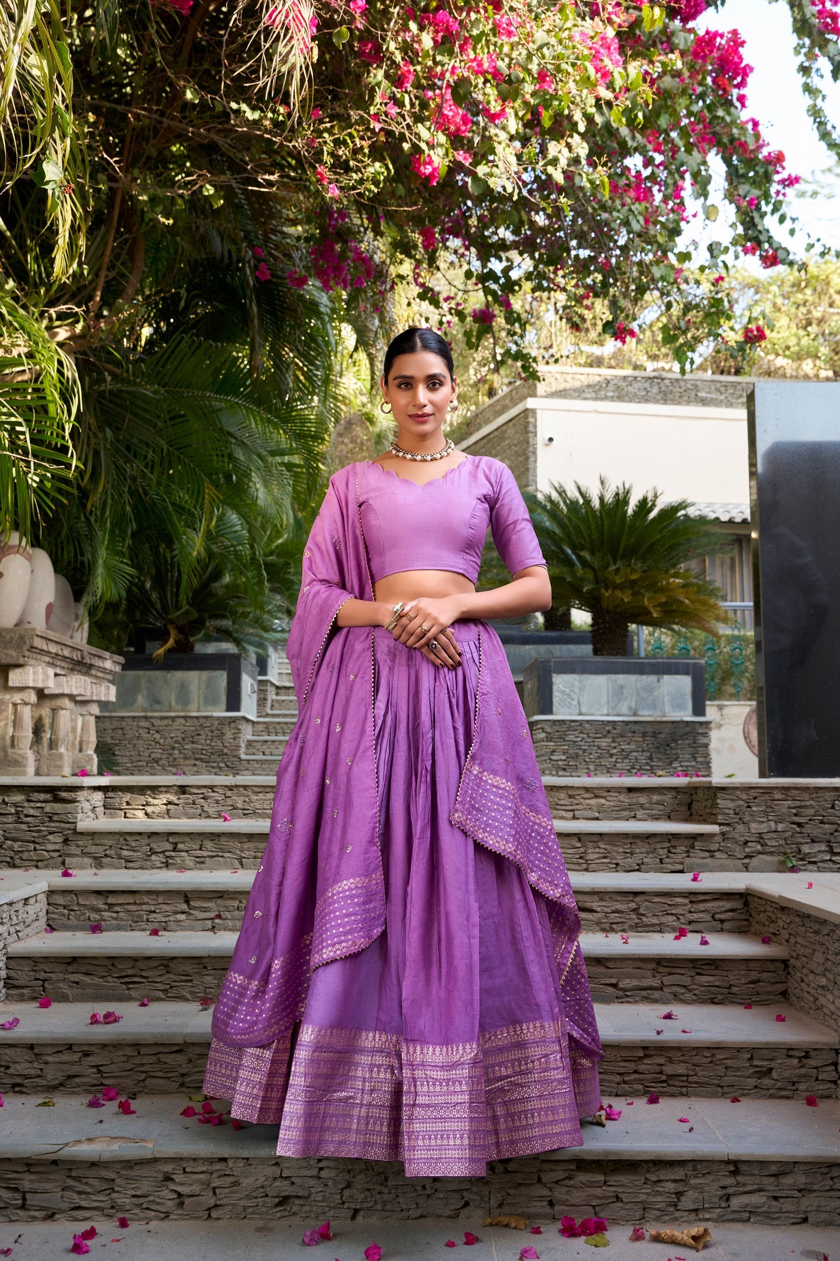 Designer Lehenga Choli Collection for Women – Wedding & Festive Wear