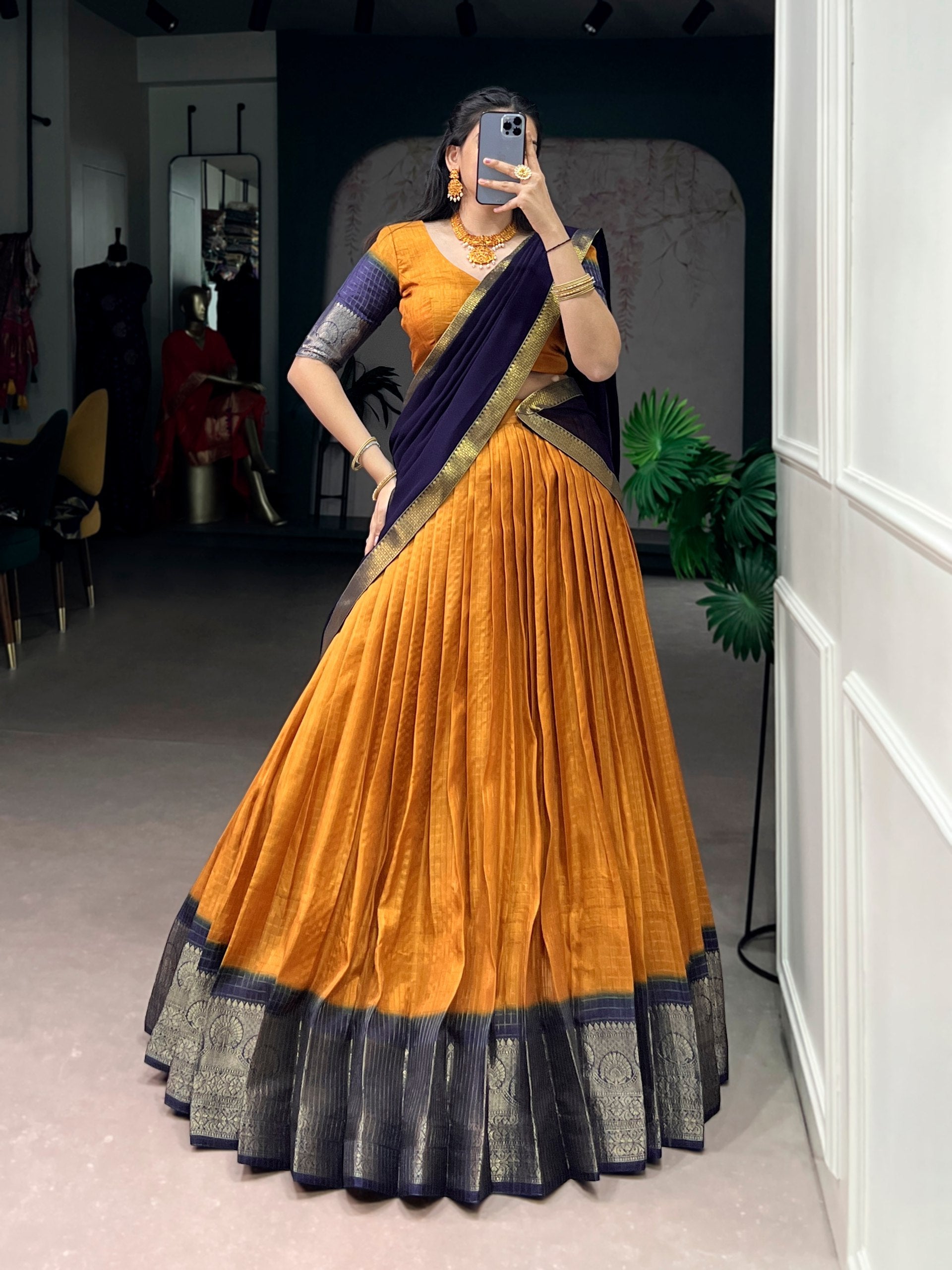 Stylish Lehenga Saree Collection for Women – Premium Party Wear