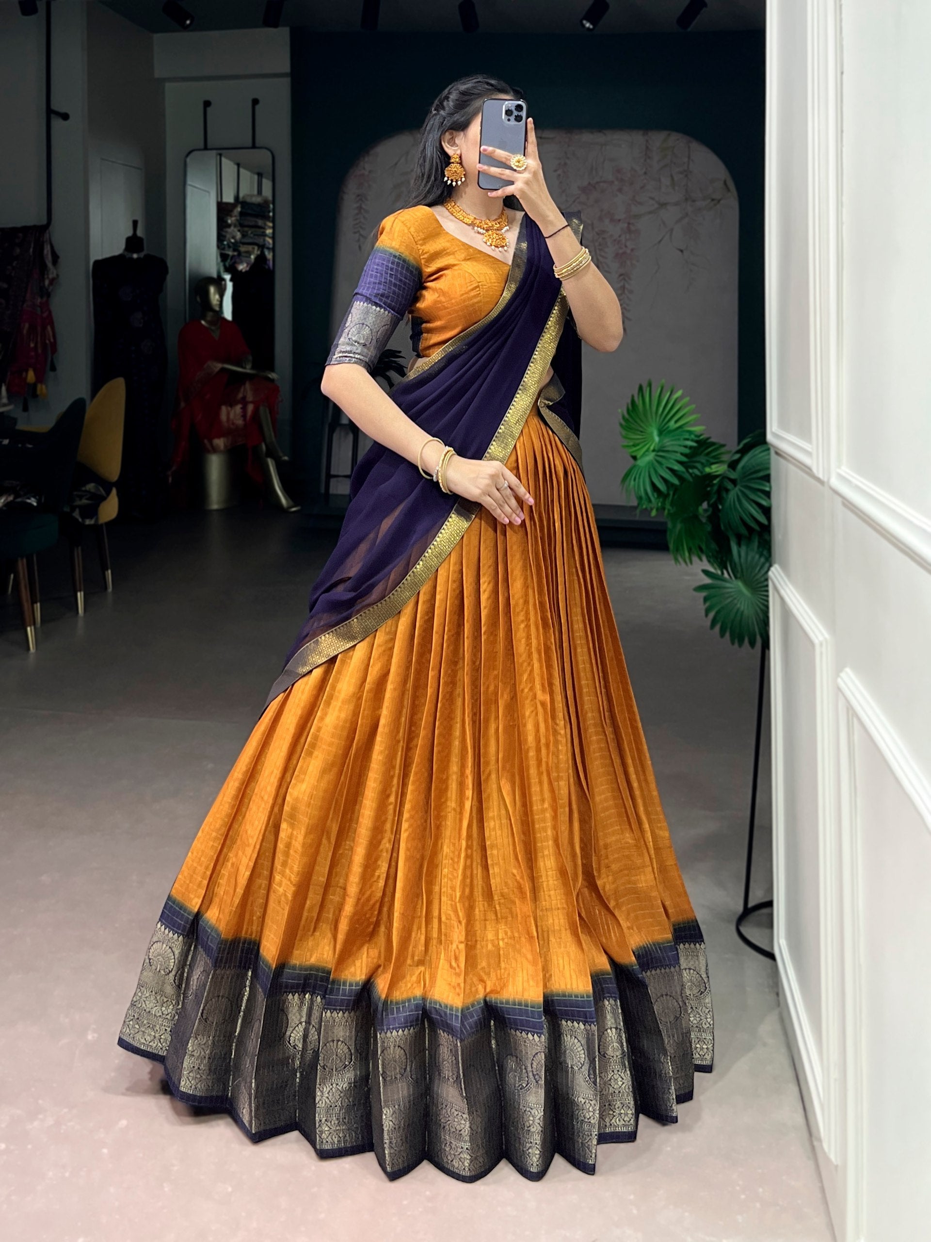 Stylish Lehenga Saree Collection for Women – Premium Party Wear