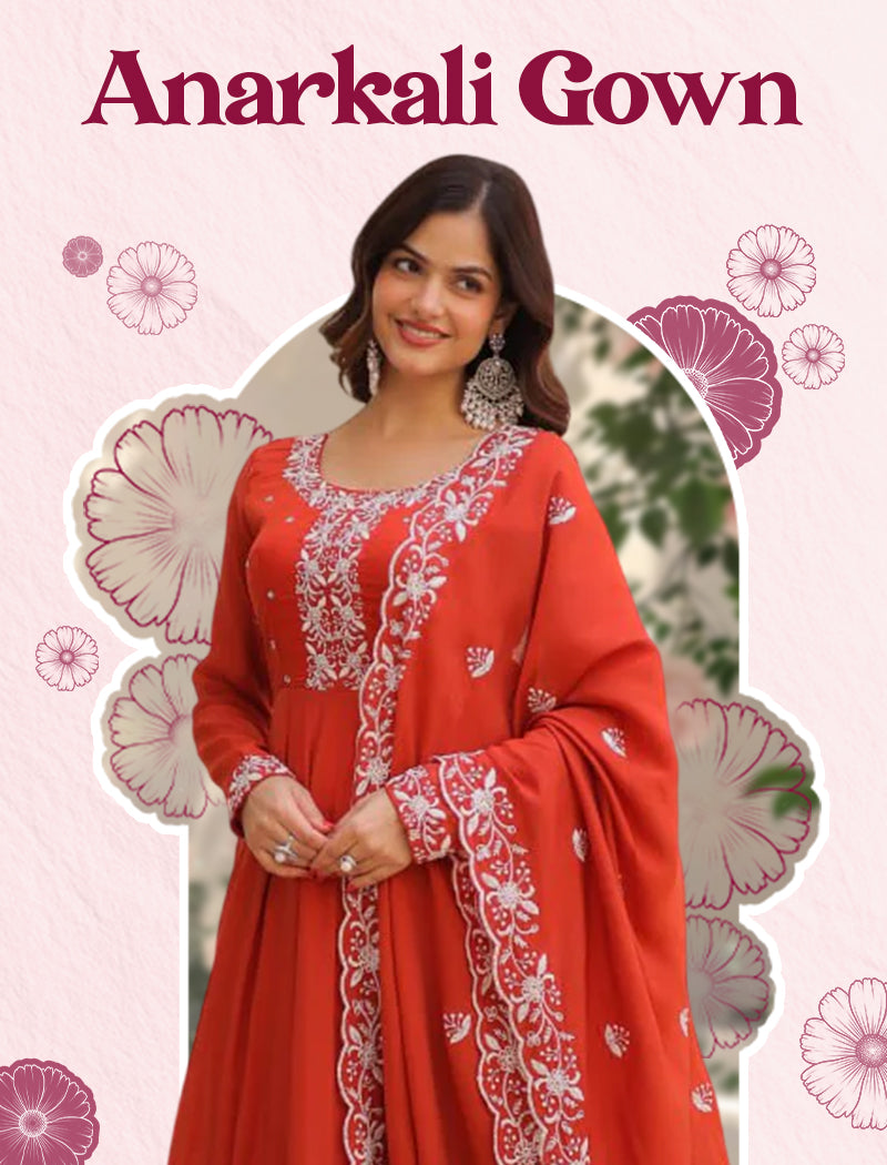 ANARKALI GOWN